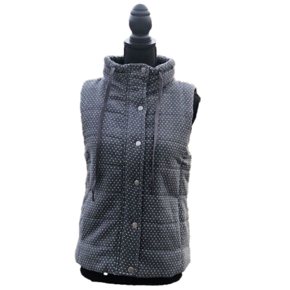 NWOT Staccato Vest SZ S